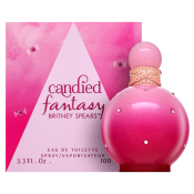 Britney Spears Candied Fantasy woda toaletowa dla kobiet 100 ml