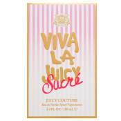 Juicy Couture Viva La Juicy Sucre Eau de Parfum nőknek 100 ml