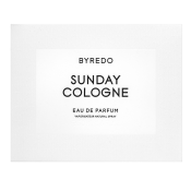 Byredo Sunday Cologne Eau de Parfum unisex 50 ml