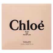 Chloé Chloe parfémovaná voda pro ženy 75 ml