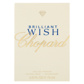 Chopard Brilliant Wish Eau de Parfum para mujer 75 ml