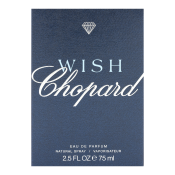 Chopard Wish Eau de Parfum femei 75 ml