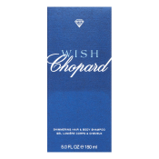 Chopard Wish tusfürdő nőknek 150 ml
