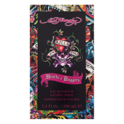 Christian Audigier Ed Hardy Hearts & Daggers for Her Eau de Parfum nőknek 100 ml