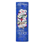 Christian Audigier Ed Hardy Love & Luck Man Eau de Toilette férfiaknak 100 ml