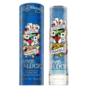 Christian Audigier Ed Hardy Love & Luck Man toaletná voda pre mužov 50 ml