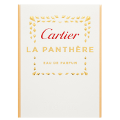 Cartier La Panthere Eau de Parfum nőknek 50 ml