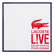 Lacoste Live Pour Homme Eau de Toilette bărbați 100 ml