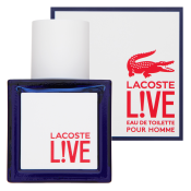 Lacoste Live Pour Homme Eau de Toilette bărbați 40 ml