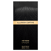 Lalique Illusion Captive Noir Premier 1898 woda perfumowana unisex 100 ml