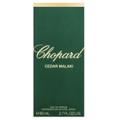 Chopard Cedar Malaki parfumirana voda za moške 80 ml