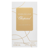 Chopard Sparkling Love parfumirana voda za ženske 50 ml
