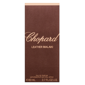 Chopard Leather Malaki parfémovaná voda pre mužov 80 ml