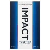 Tommy Hilfiger Impact Together Eau de Toilette da uomo 50 ml