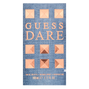 Guess Dare toaletná voda pre ženy 100 ml