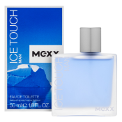 Mexx Ice Touch Man (2014) toaletná voda pre mužov 50 ml