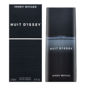 Issey Miyake Nuit D´Issey Pour Homme Toaletna voda za moške 125 ml
