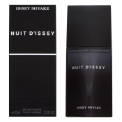 Issey Miyake Nuit D´Issey Pour Homme тоалетна вода за мъже 75 ml