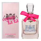 Juicy Couture Couture La La Eau de Parfum nőknek 100 ml