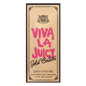 Juicy Couture Viva La Juicy Gold Couture Eau de Parfum femei 50 ml