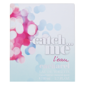 Cacharel Catch Me... L´Eau Eau de Toilette nőknek 80 ml
