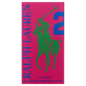 Ralph Lauren Big Pony Woman 2 Pink тоалетна вода за жени 100 ml