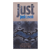 Roberto Cavalli Just Cavalli Him 2013 Eau de Toilette bărbați 50 ml