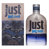 Roberto Cavalli Just Cavalli Him 2013 Eau de Toilette bărbați 50 ml