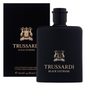 Trussardi Black Extreme Eau de Toilette férfiaknak 100 ml