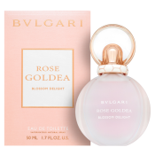 Bvlgari Rose Goldea Blossom Delight toaletná voda pre ženy 50 ml