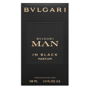 Bvlgari Man In Black Parfum Perfume para hombre 100 ml