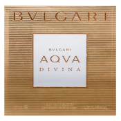 Bvlgari AQVA Divina toaletná voda pre ženy 40 ml