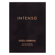 Dolce & Gabbana Pour Homme Intenso Eau de Parfum férfiaknak 75 ml