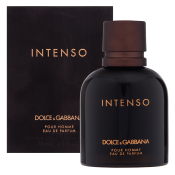 Dolce & Gabbana Pour Homme Intenso Eau de Parfum férfiaknak 75 ml