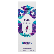 Sisley Eau Tropicale Eau de Toilette nőknek 100 ml