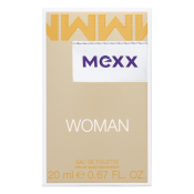 Mexx Woman New Look Eau de Toilette femei 20 ml