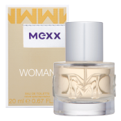 Mexx Woman New Look Eau de Toilette femei 20 ml
