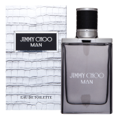 Jimmy Choo Man Eau de Toilette da uomo 50 ml