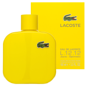 Lacoste Eau de Lacoste L.12.12. Jaune Eau de Toilette bărbați 100 ml