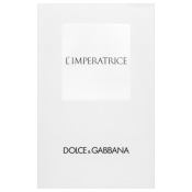 Dolce & Gabbana D&G L'Imperatrice 3 Eau de Toilette nőknek 50 ml