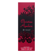 Christina Aguilera By Night Eau de Parfum da donna 50 ml