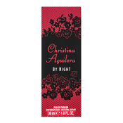 Christina Aguilera By Night Eau de Parfum nőknek 30 ml