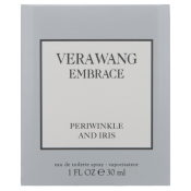 Vera Wang Embrace Periwinkle & Iris toaletní voda pro ženy 30 ml