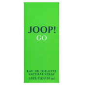 Joop! Go! Eau de Toilette bărbați 30 ml
