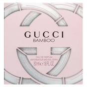 Gucci Bamboo parfémovaná voda pro ženy 50 ml