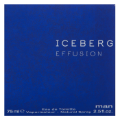 Iceberg Effusion Man woda toaletowa dla mężczyzn 75 ml