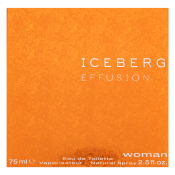 Iceberg Effusion Woman Eau de Toilette nőknek 75 ml