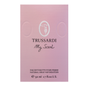 Trussardi My Scent Eau de Toilette para mujer 50 ml