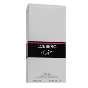 Iceberg Twice woda toaletowa dla kobiet 100 ml