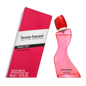 Bruno Banani Woman's Best Eau de Toilette da donna 30 ml